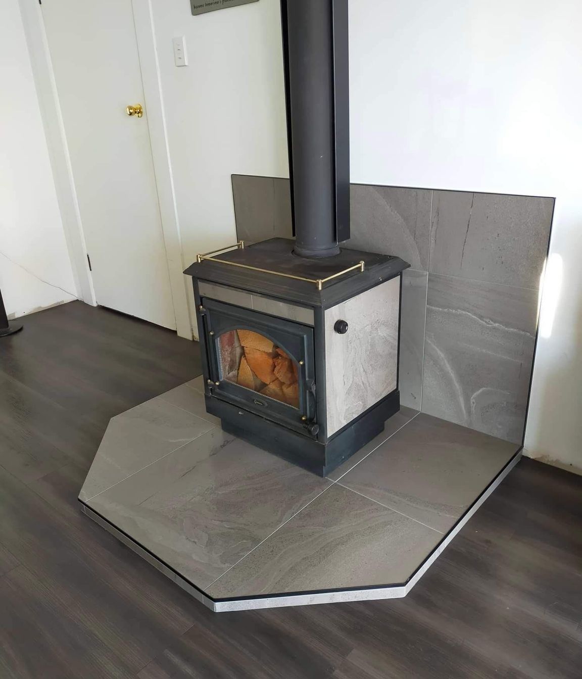 Fireplaces
