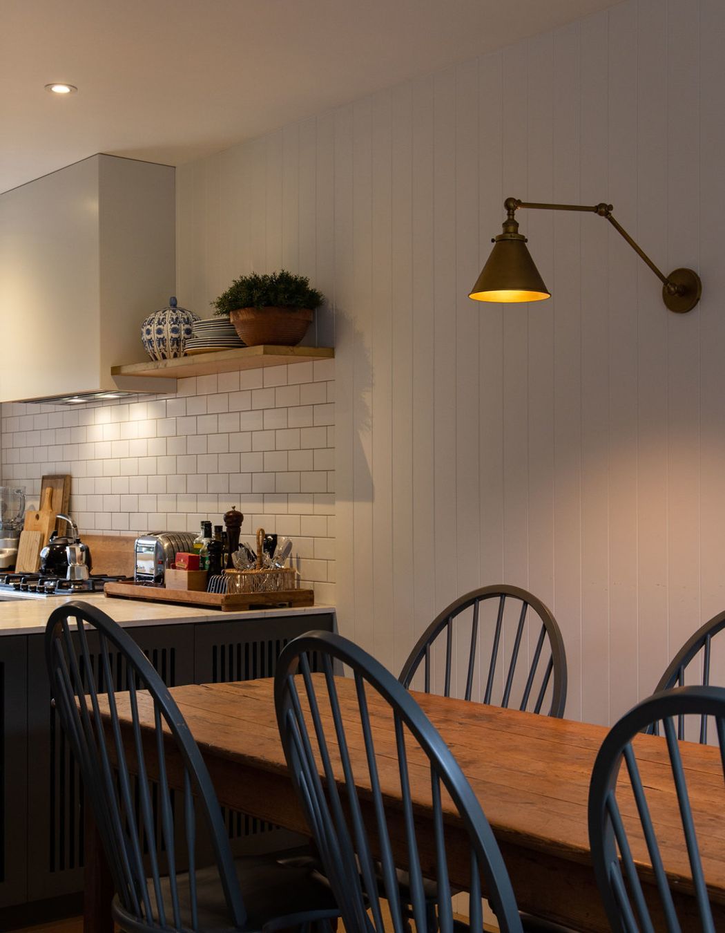 Herne Bay Town House Renovation