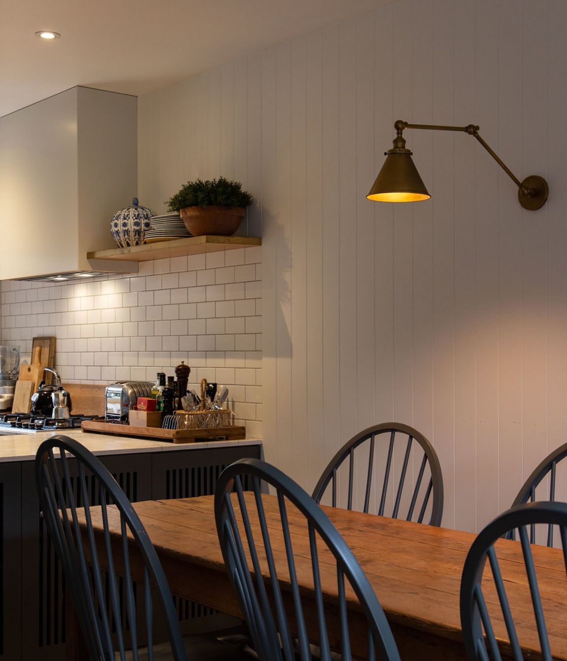 Herne Bay Town House Renovation