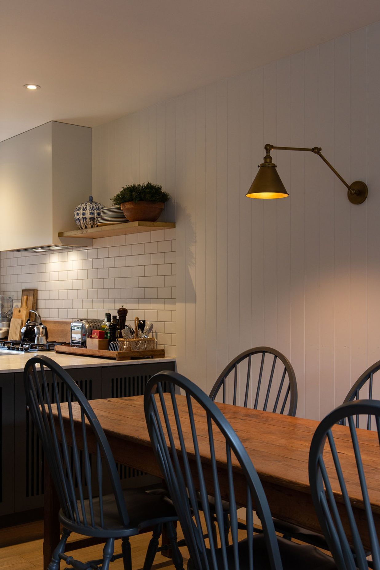 Herne Bay Town House Renovation