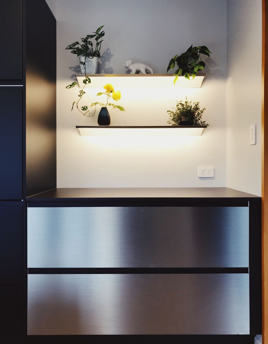 Inox Lacquered Brush Stainless Renovation