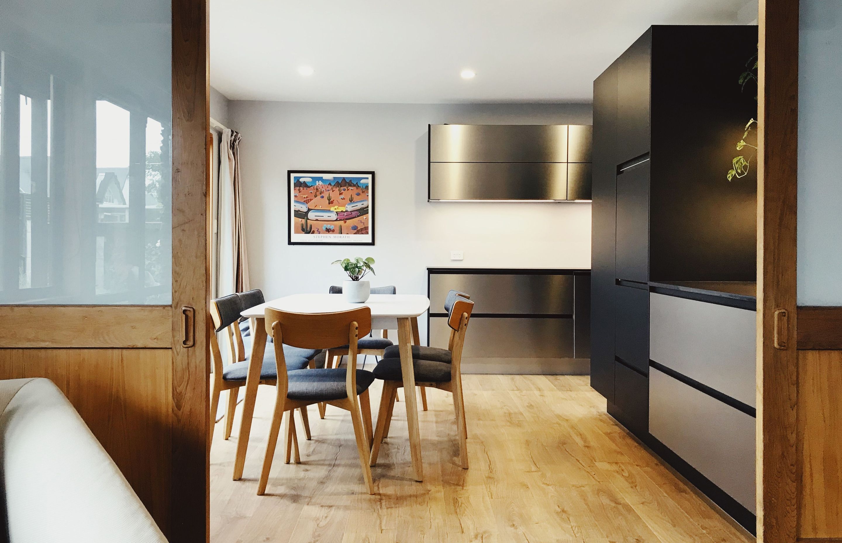 Inox Lacquered Brush Stainless Renovation