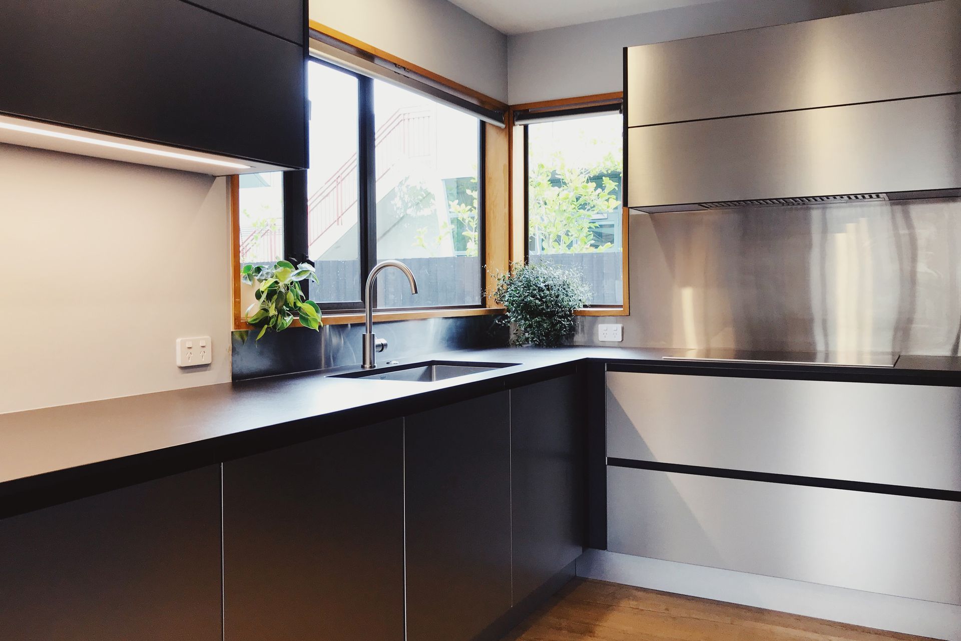 Inox Lacquered Brush Stainless Renovation