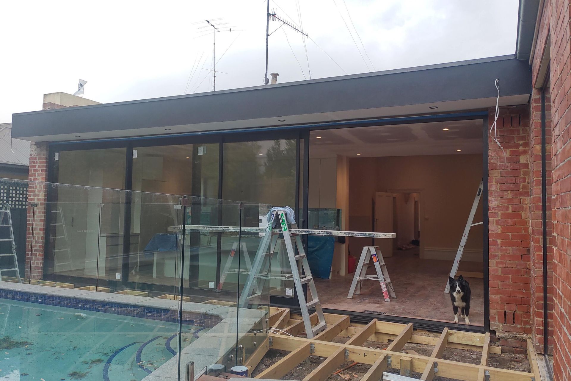 SOUTH YARRA - Hawksburne Rd  | General Renovations &amp; Bathrooms