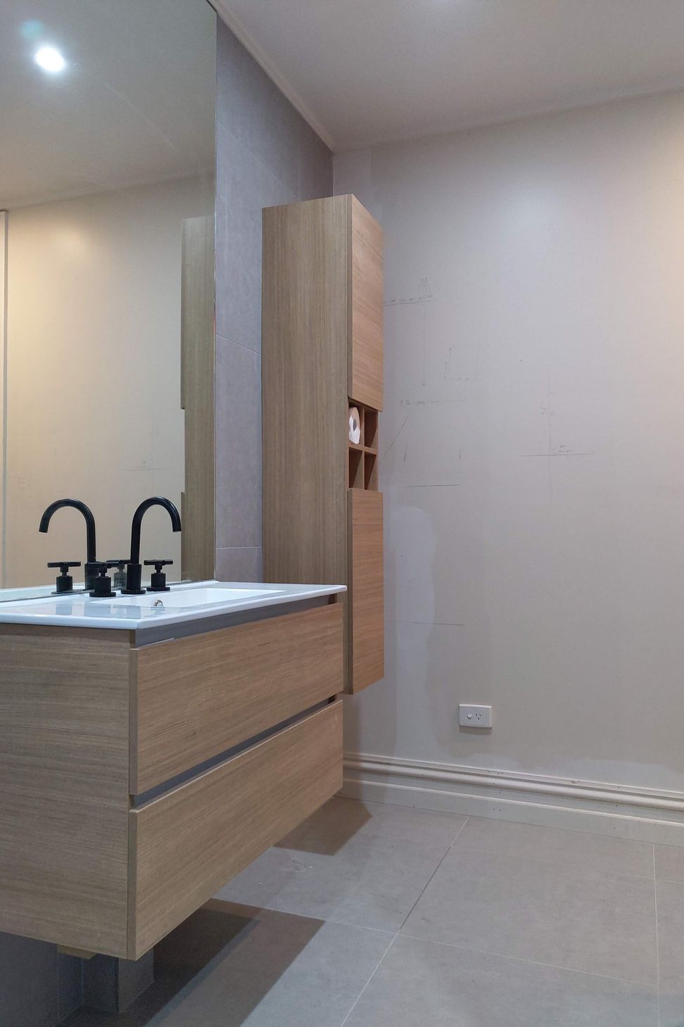 SOUTH YARRA - Hawksburne Rd  | General Renovations &amp; Bathrooms