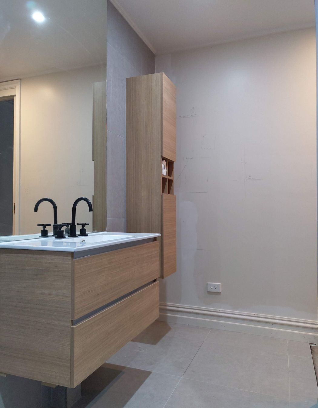 SOUTH YARRA - Hawksburne Rd  | General Renovations &amp; Bathrooms