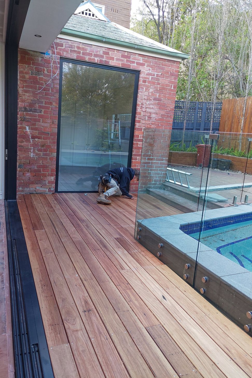 SOUTH YARRA - Hawksburne Rd  | General Renovations &amp; Bathrooms