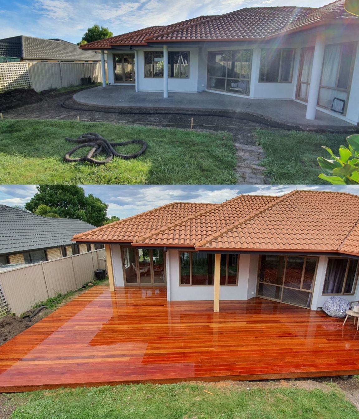 Decks, Stairs &amp; Fences