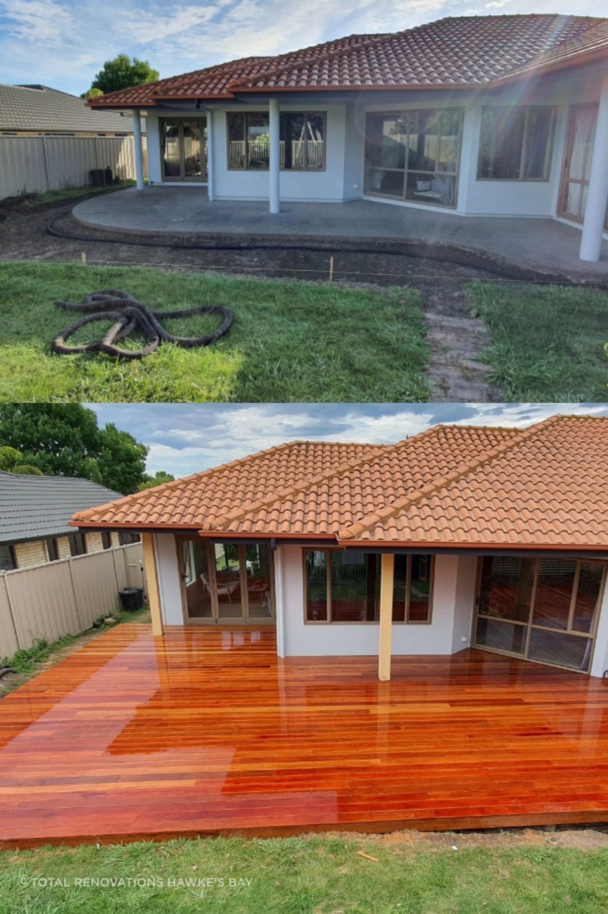 Decks, Stairs & Fences