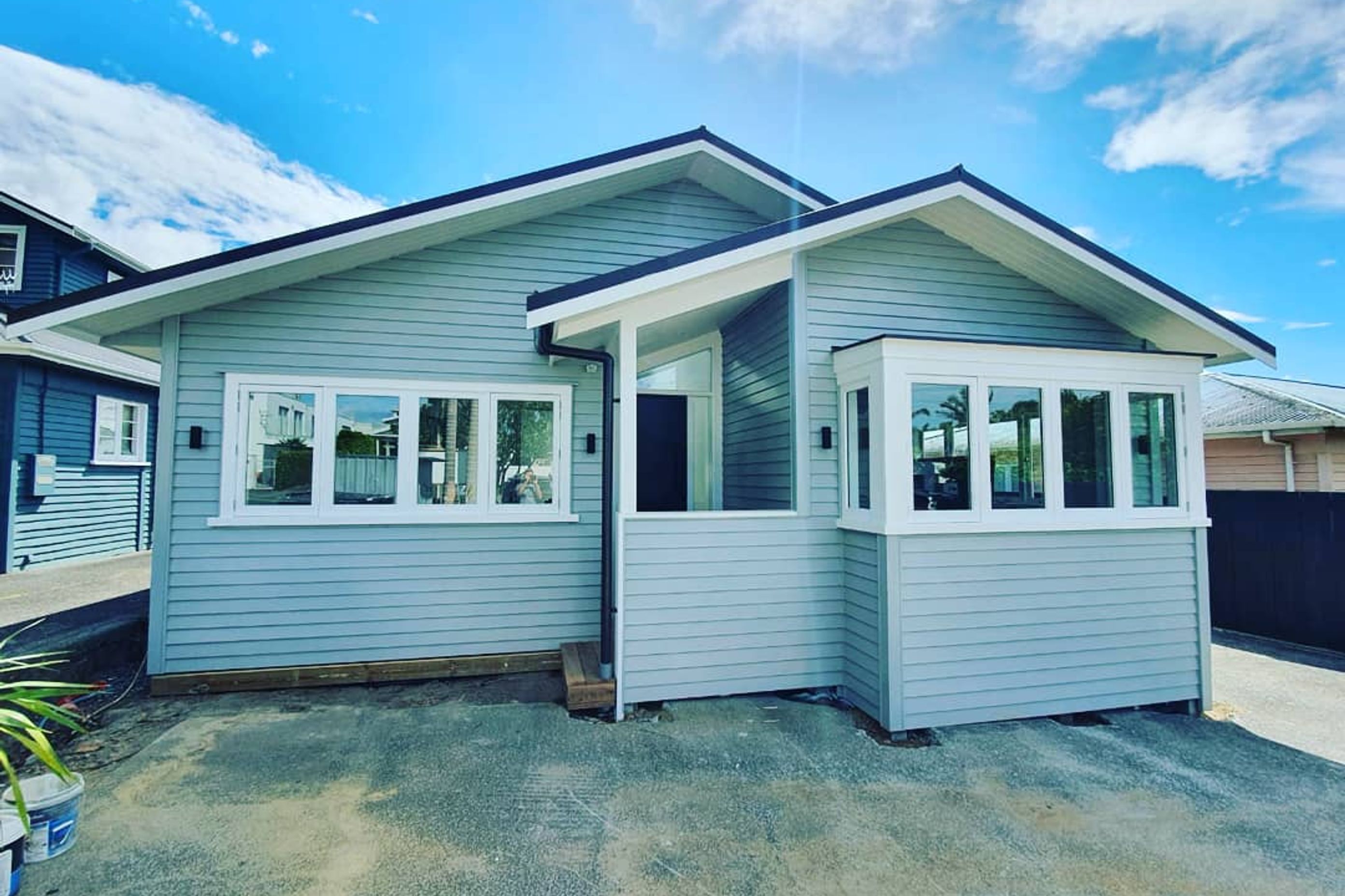 Point Chevalier Bungalow Restoration Project