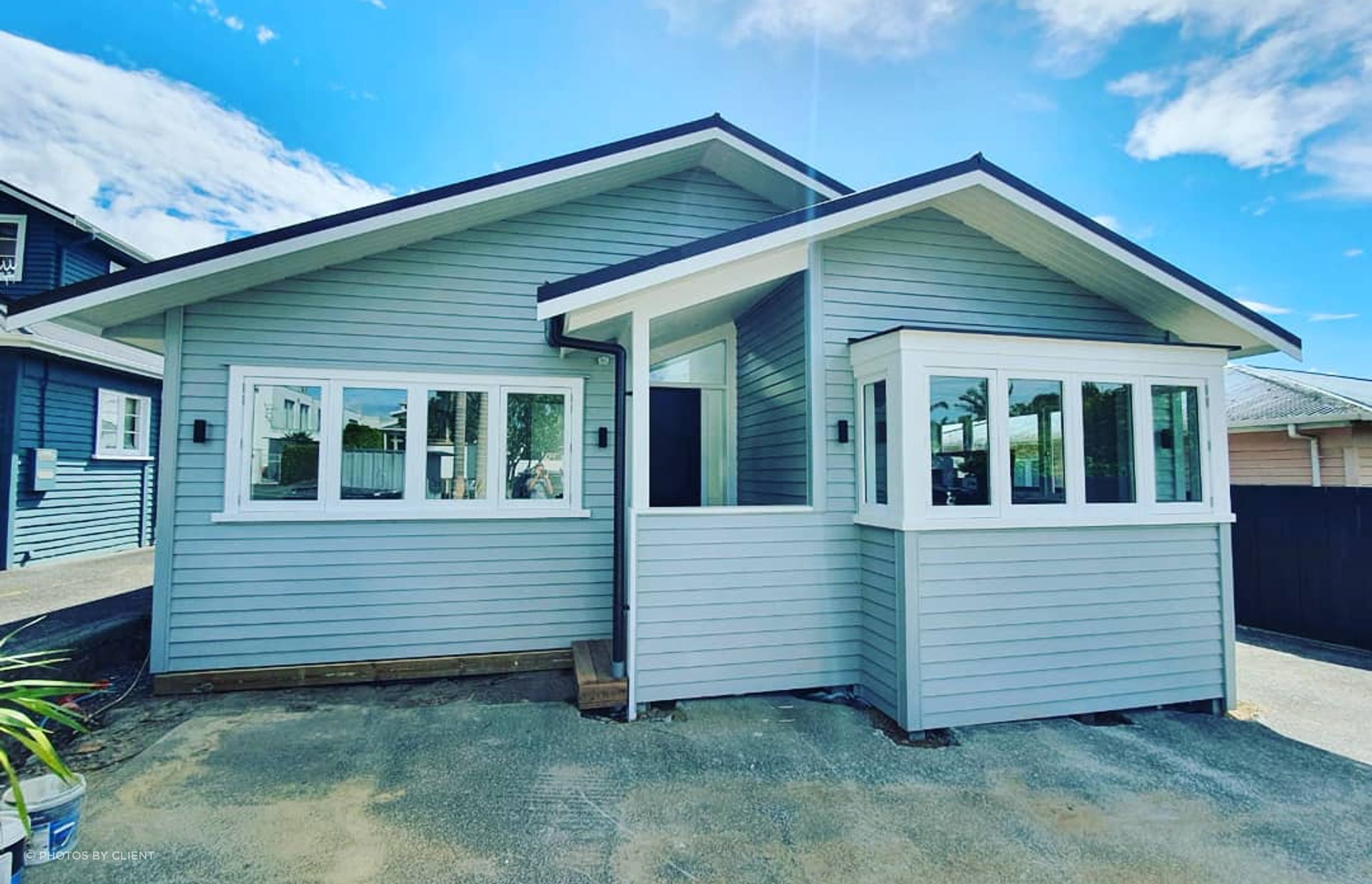Point Chevalier Bungalow Restoration Project