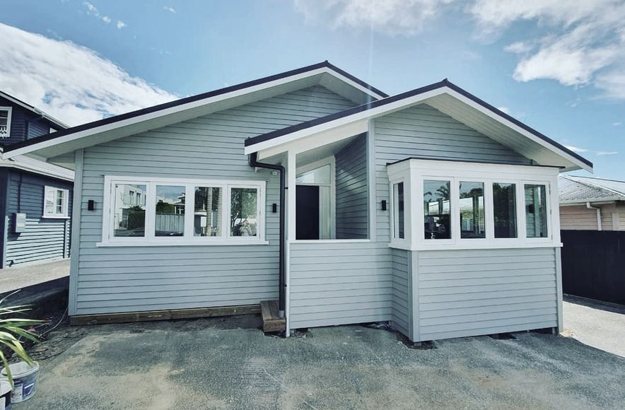 Point Chevalier Bungalow Restoration Project