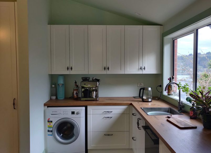 Kitchen Living