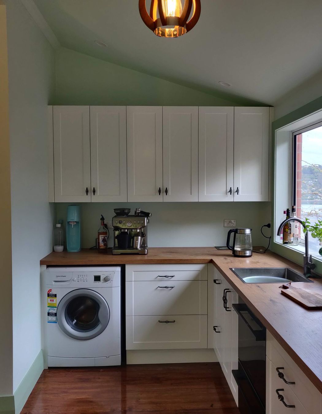 Kitchen Living
