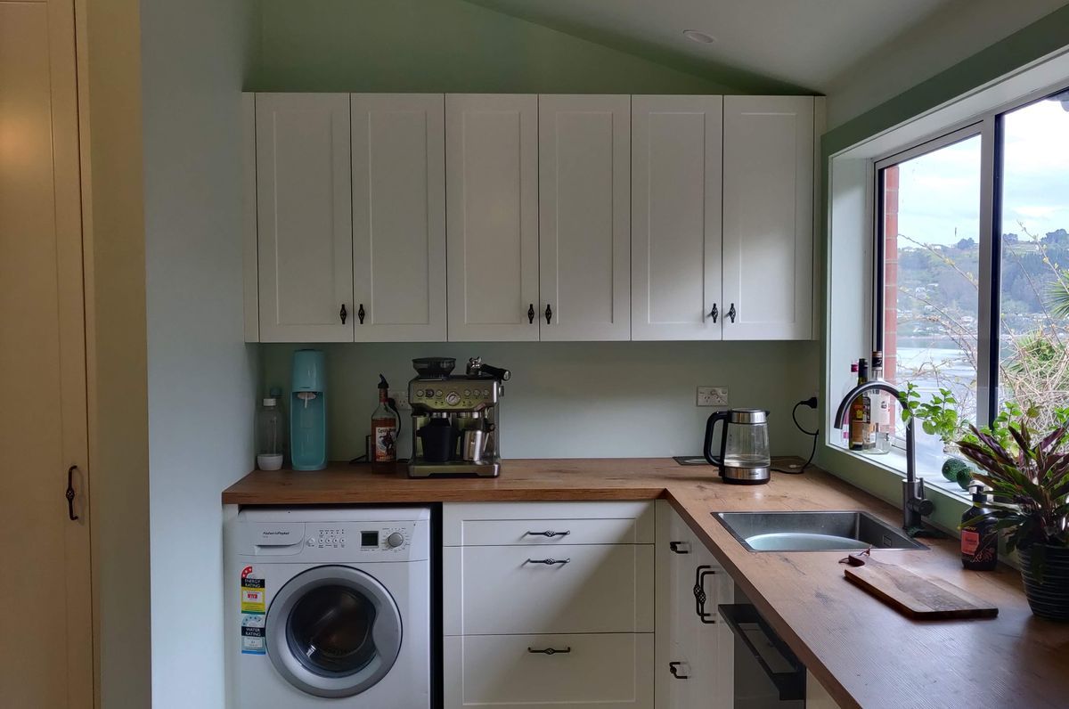 Kitchen Living