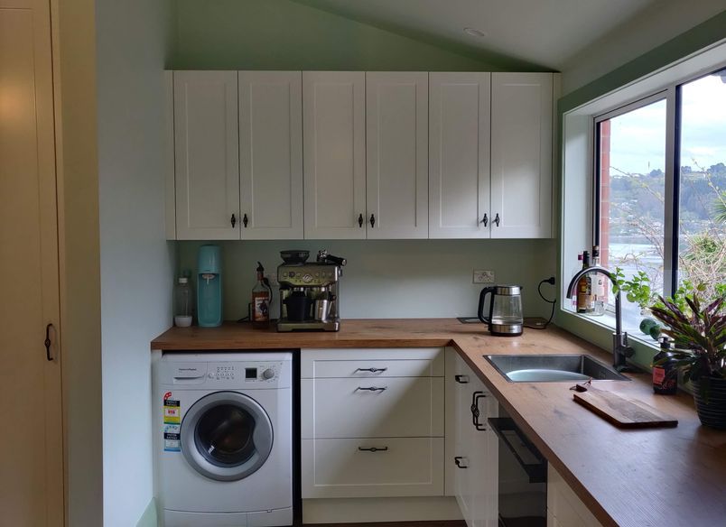 Kitchen Living