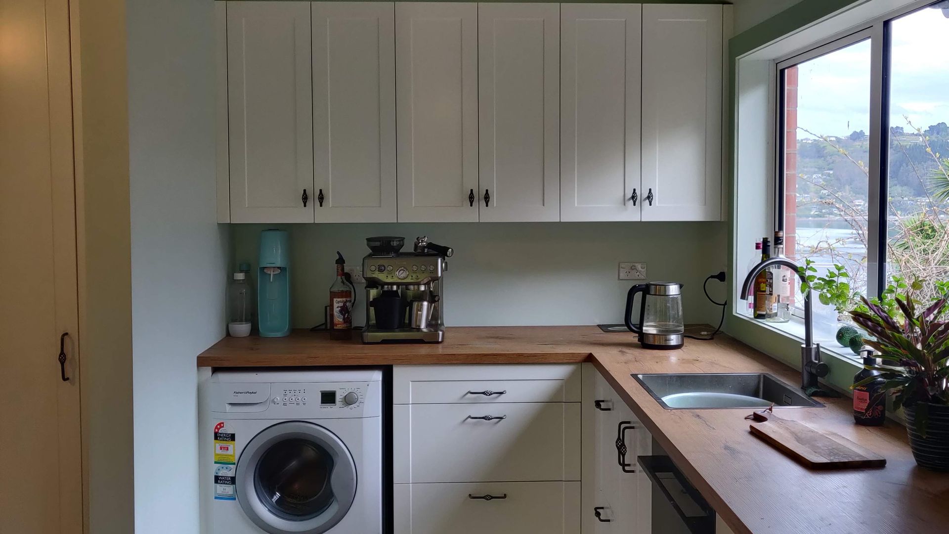 Kitchen Living banner