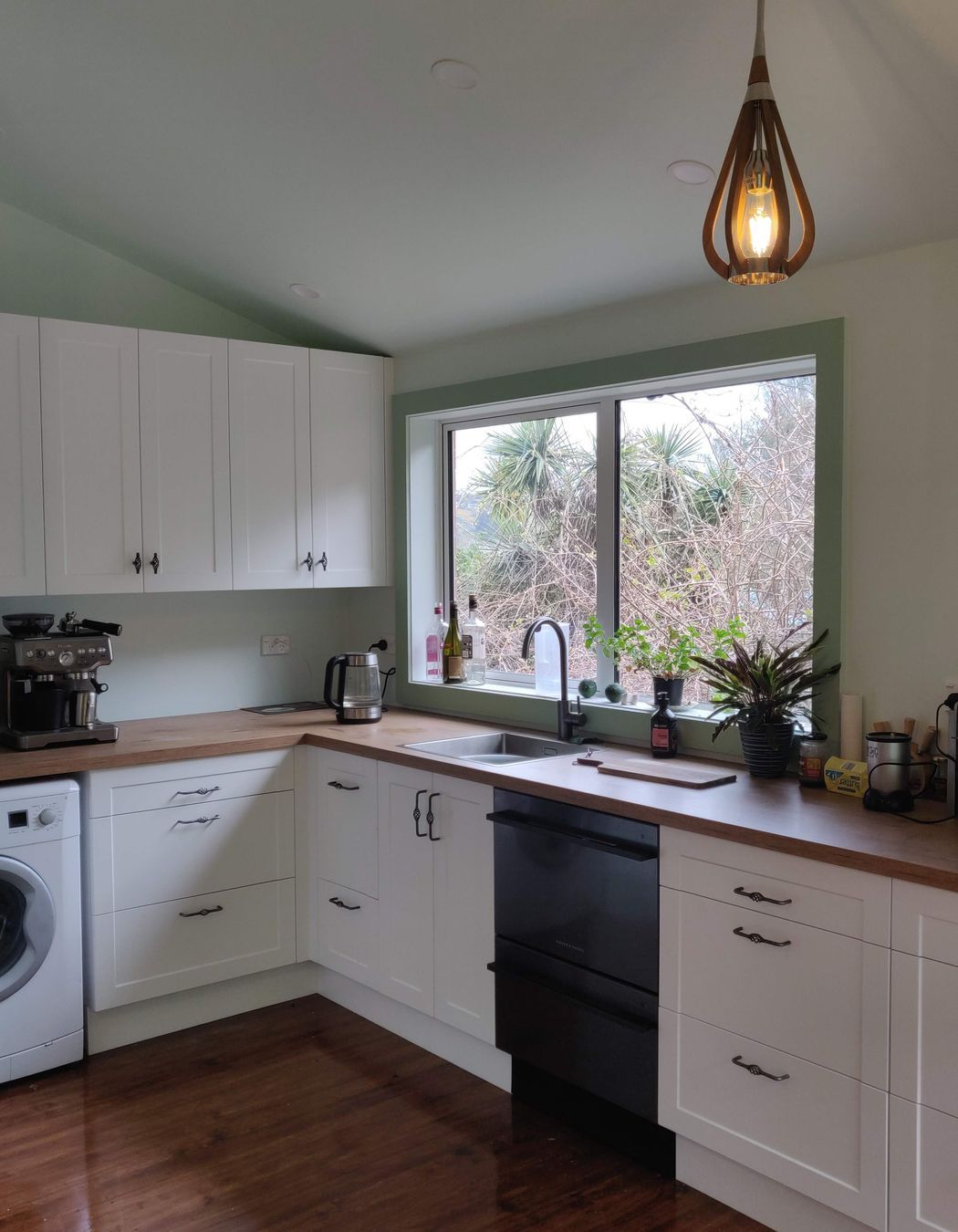 Kitchen Living