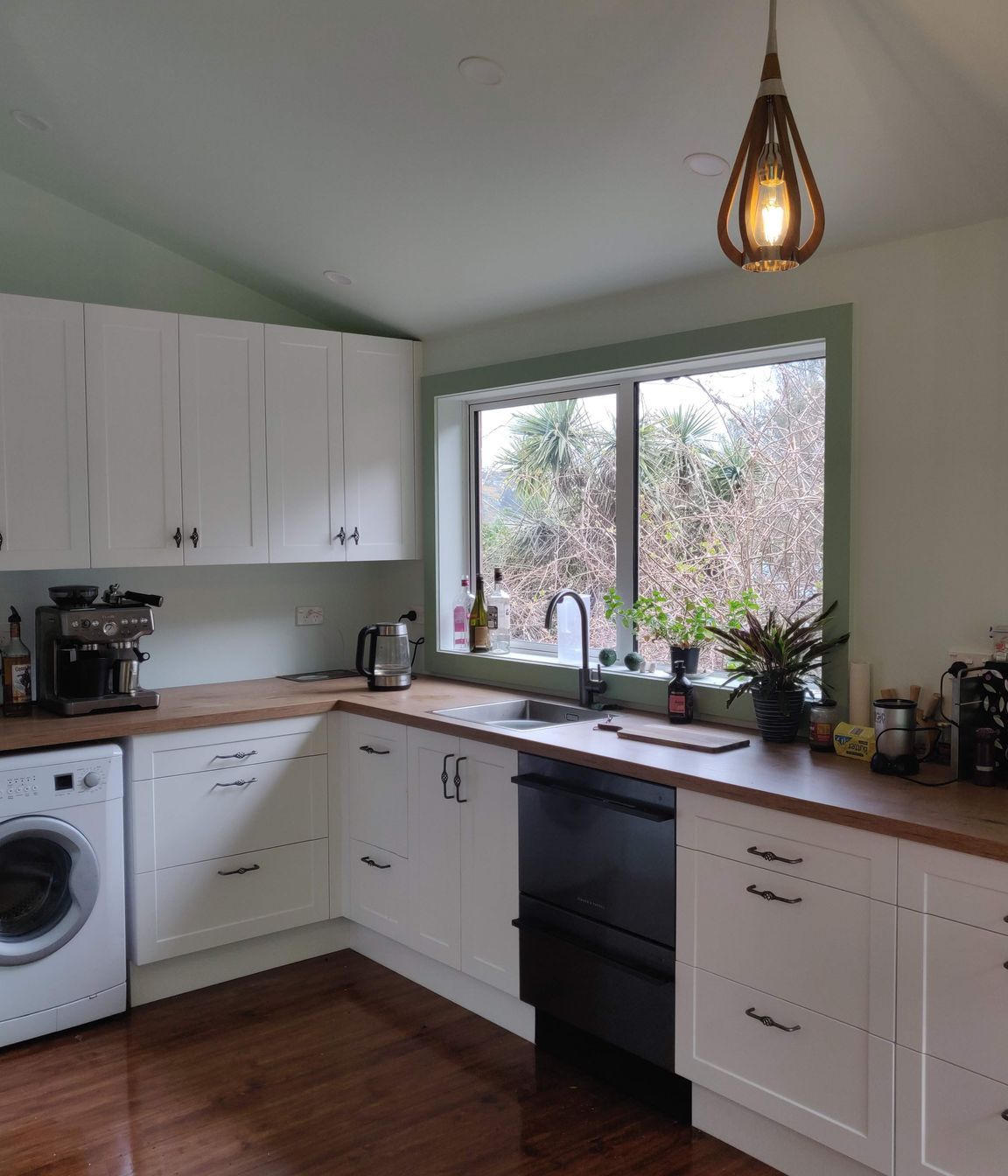 Kitchen Living