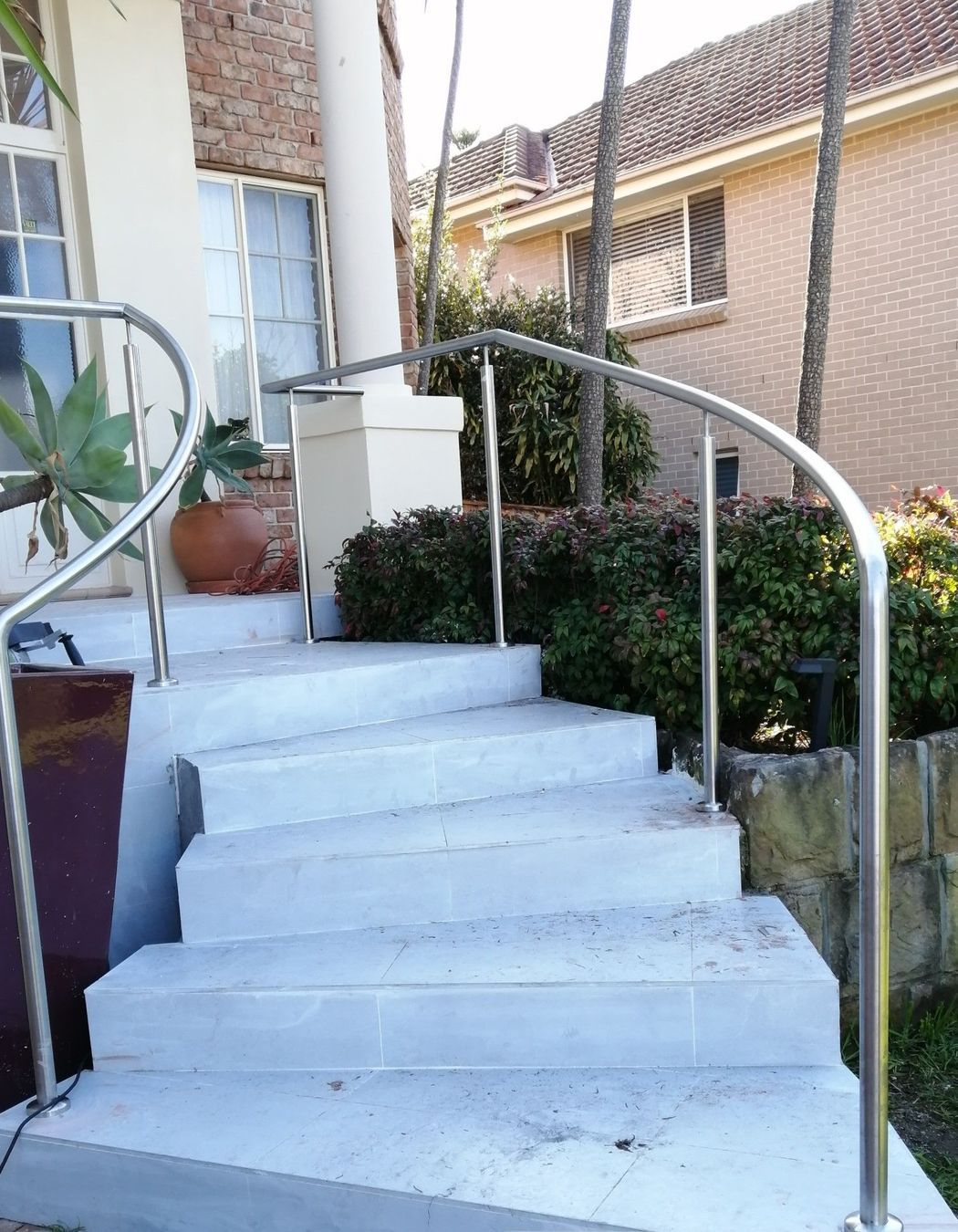 Safety Railings