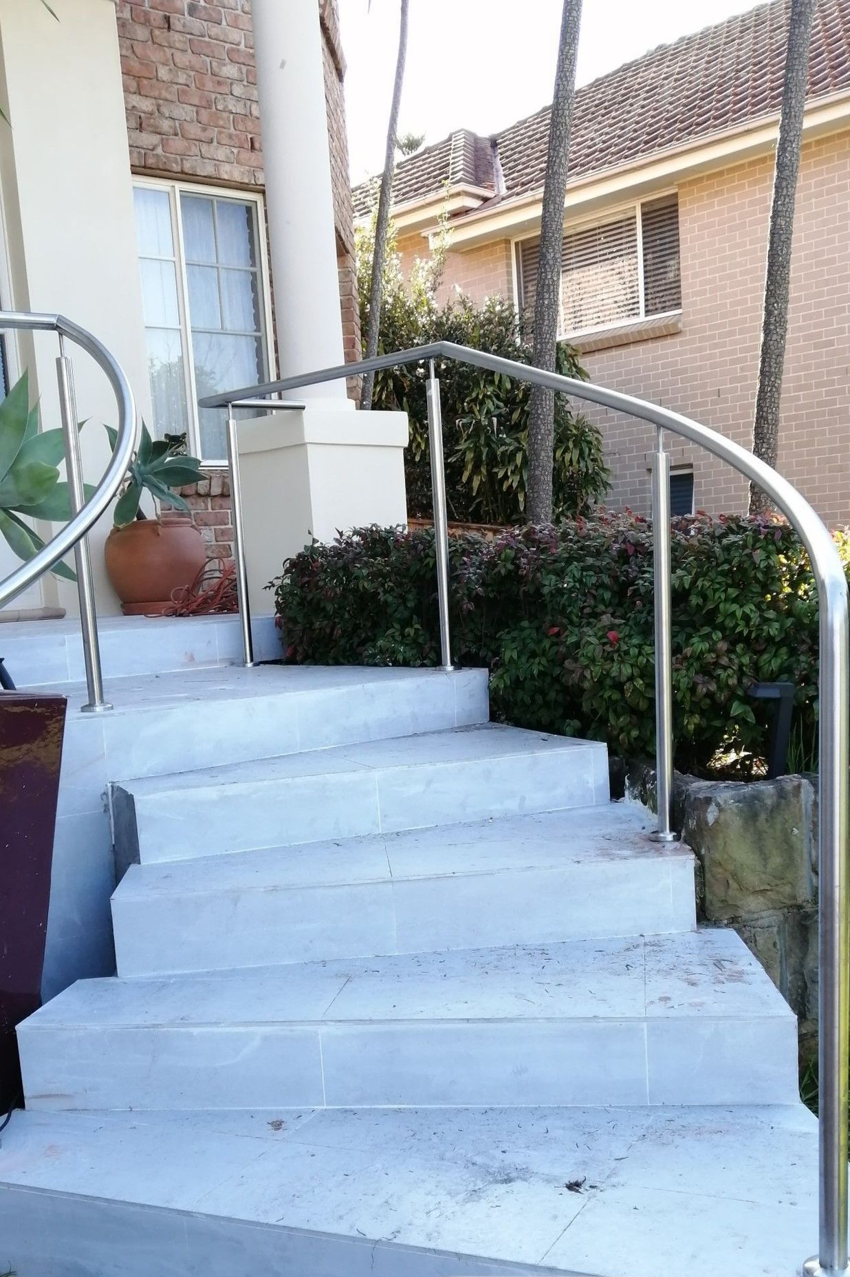 Safety Railings
