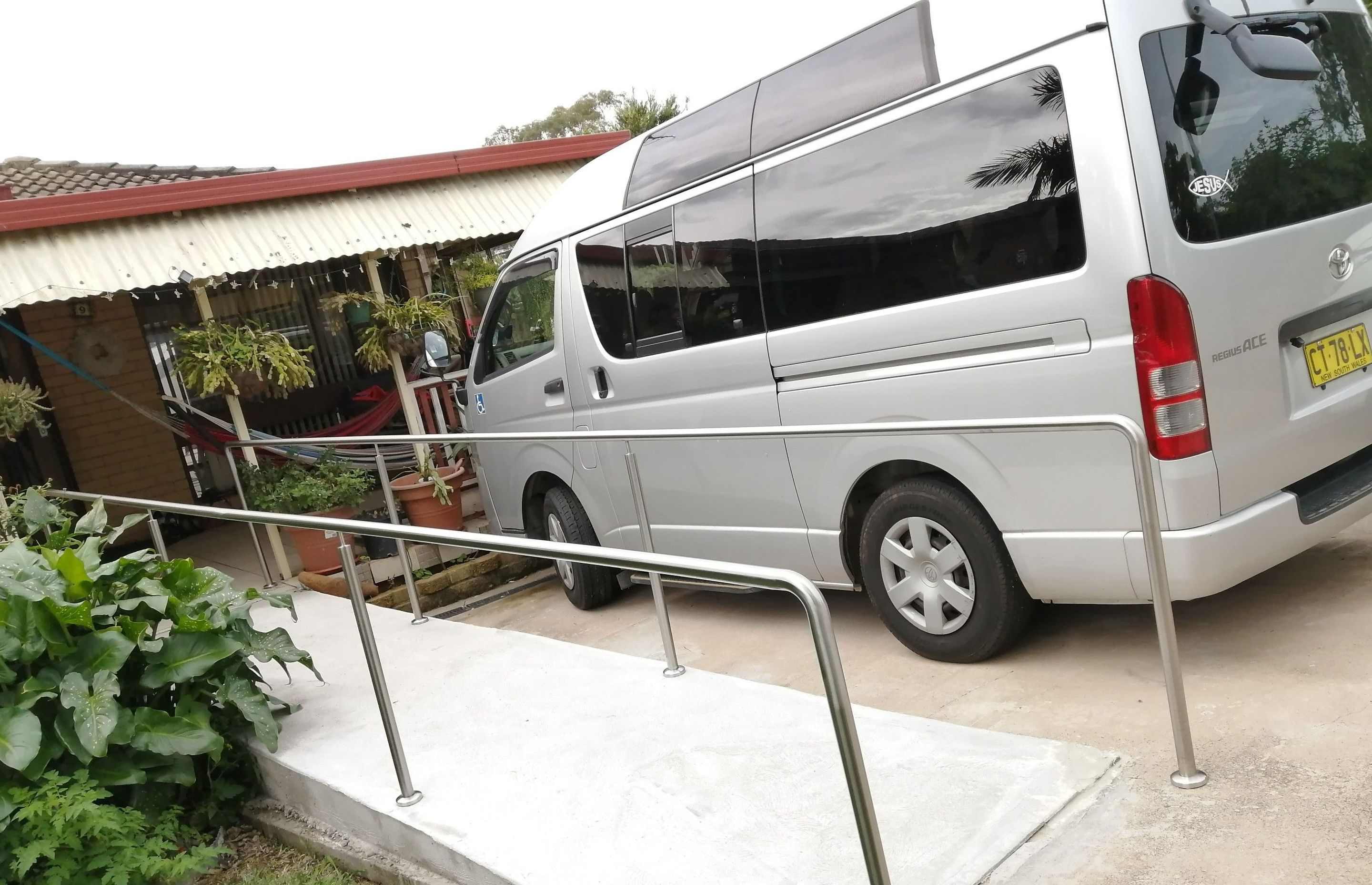 Safety Railings