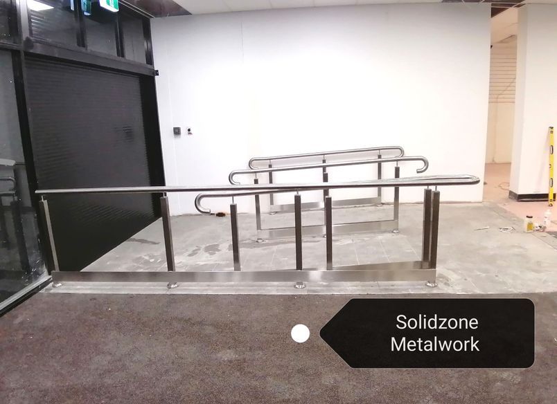 Safety Railings