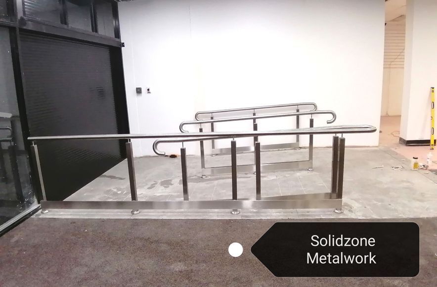 Safety Railings