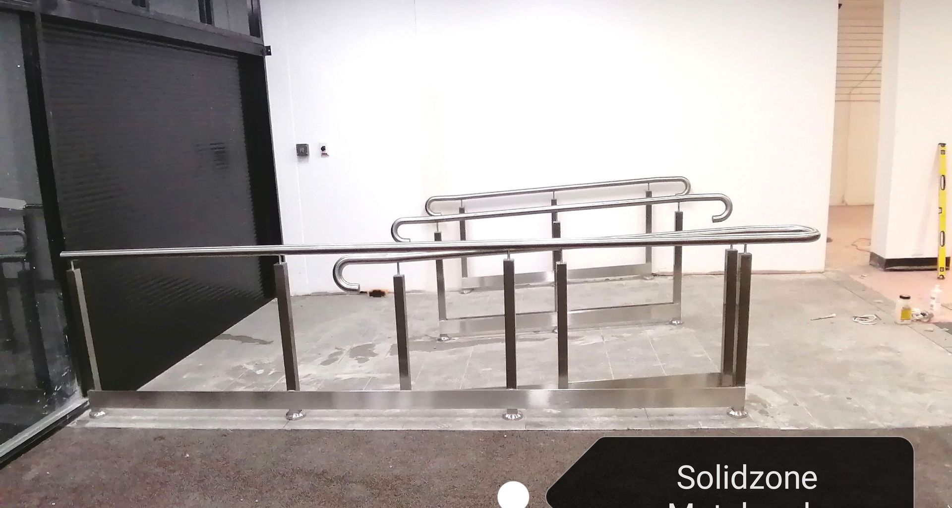 Safety Railings banner
