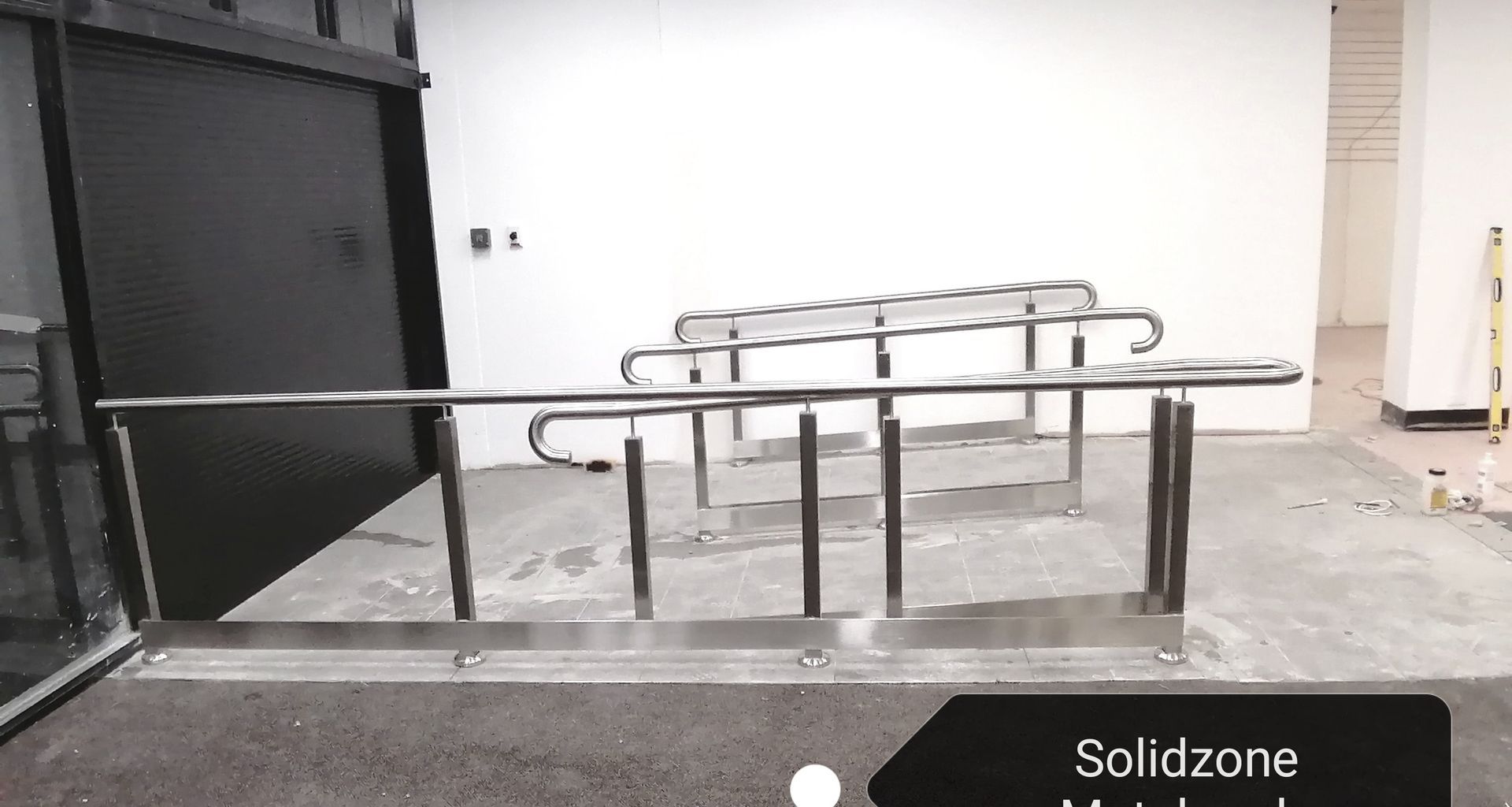 Safety Railings banner