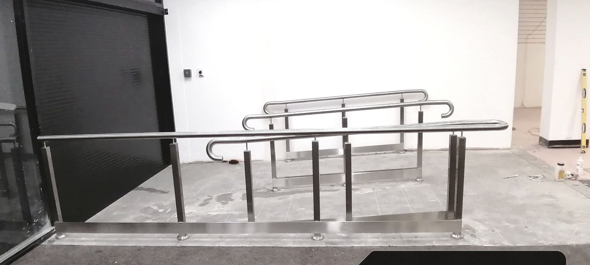 Safety Railings banner