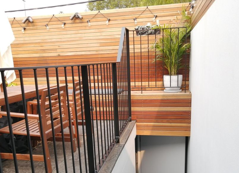 Safety Railings