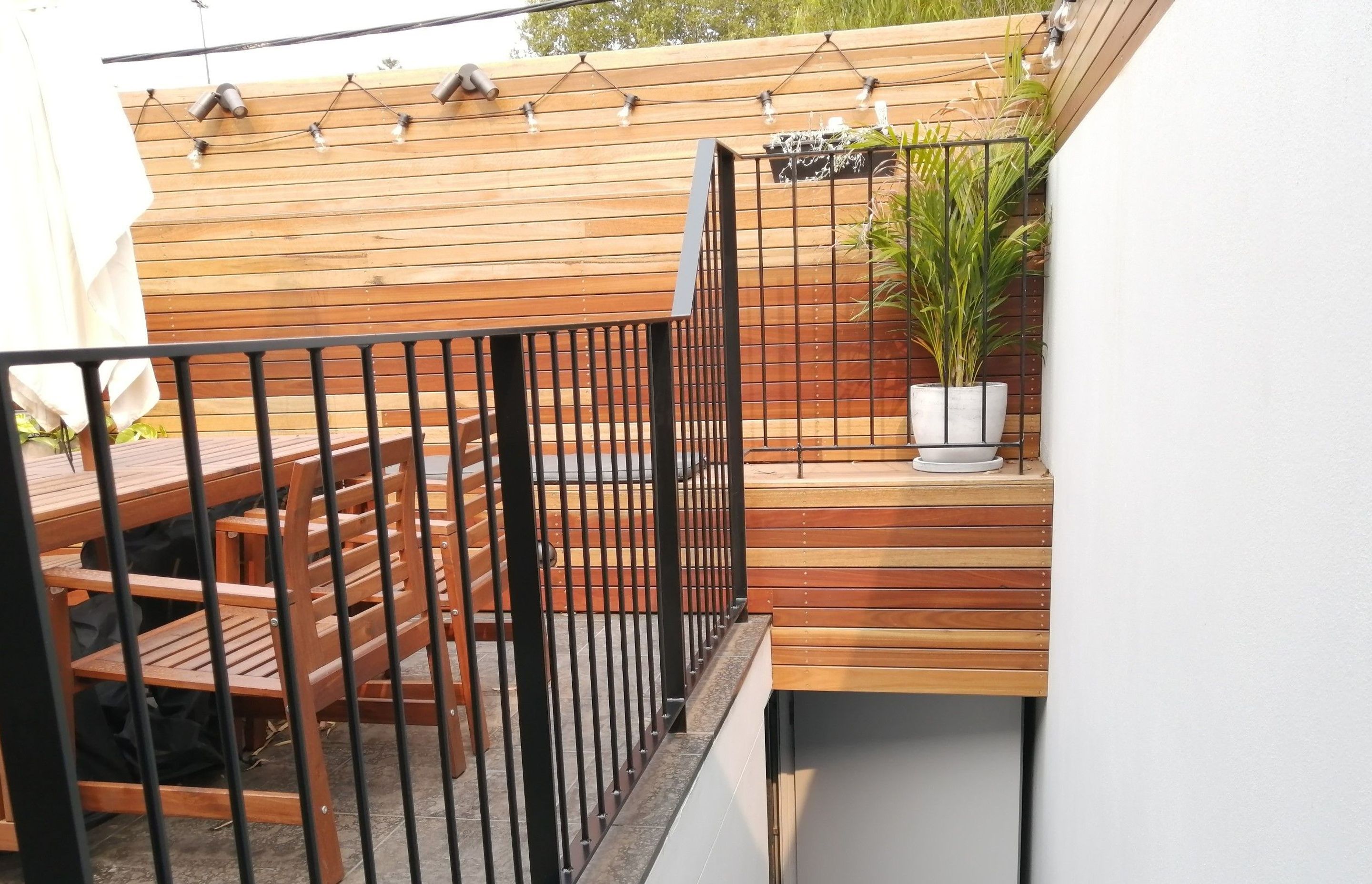 Safety Railings