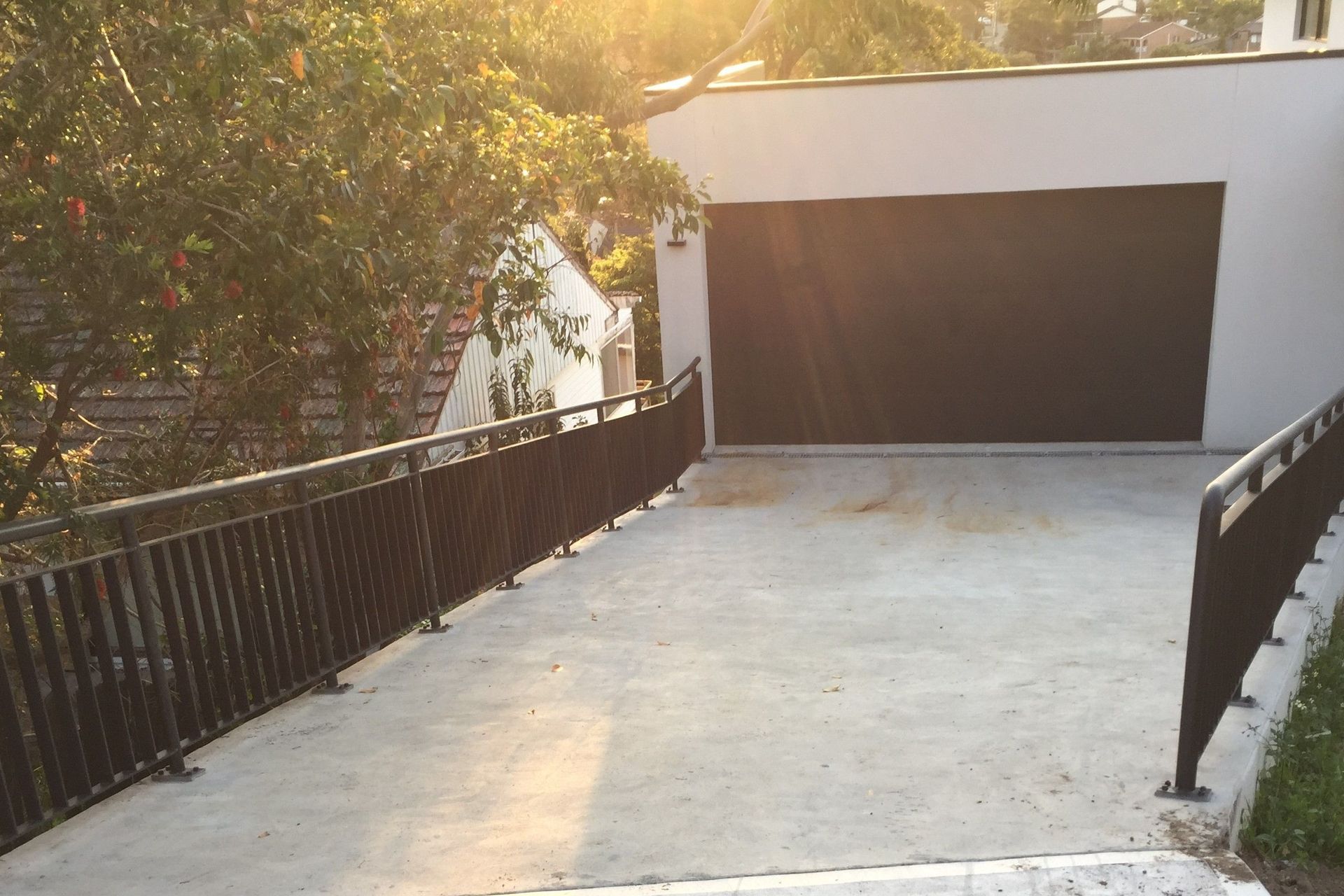 Safety Railings