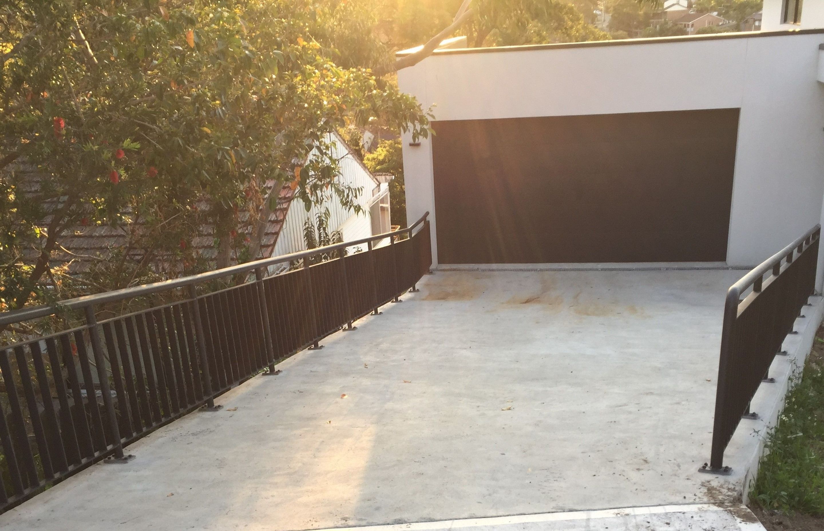 Safety Railings