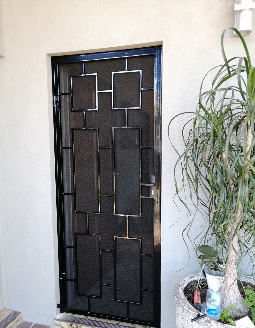 Metal Door Project
