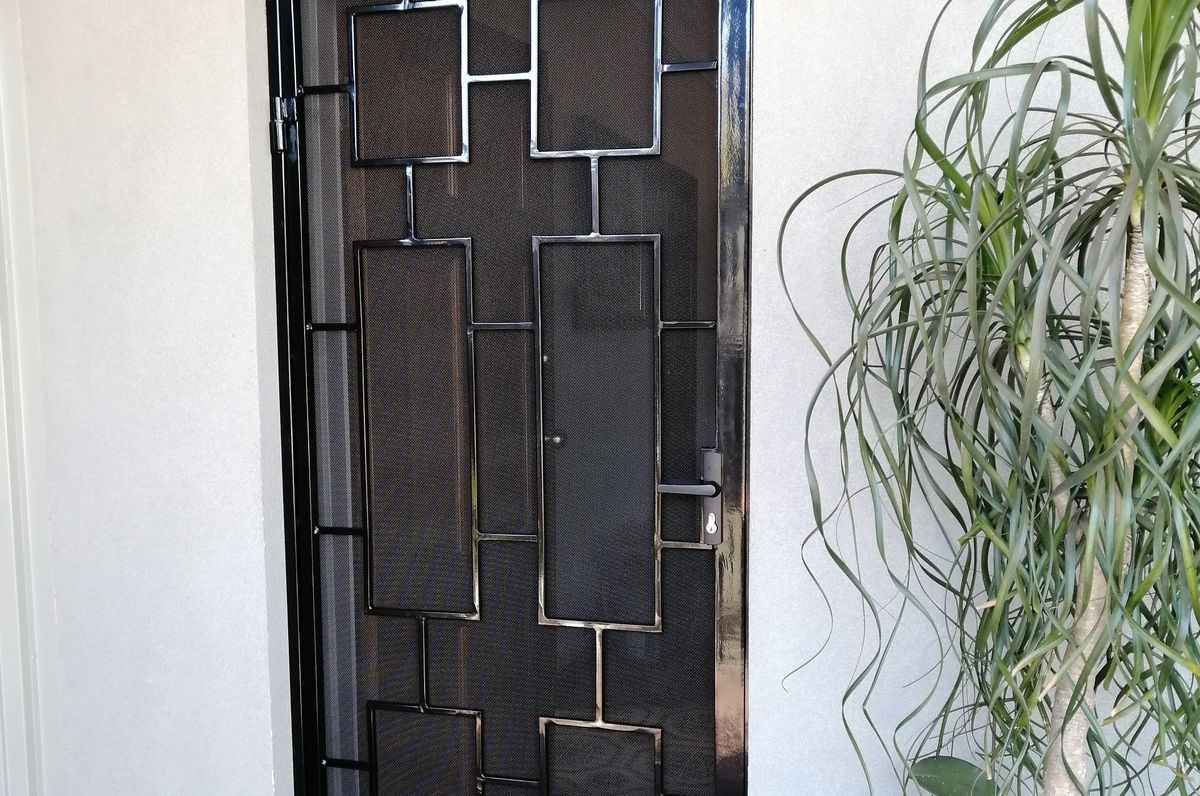 Metal Door Project