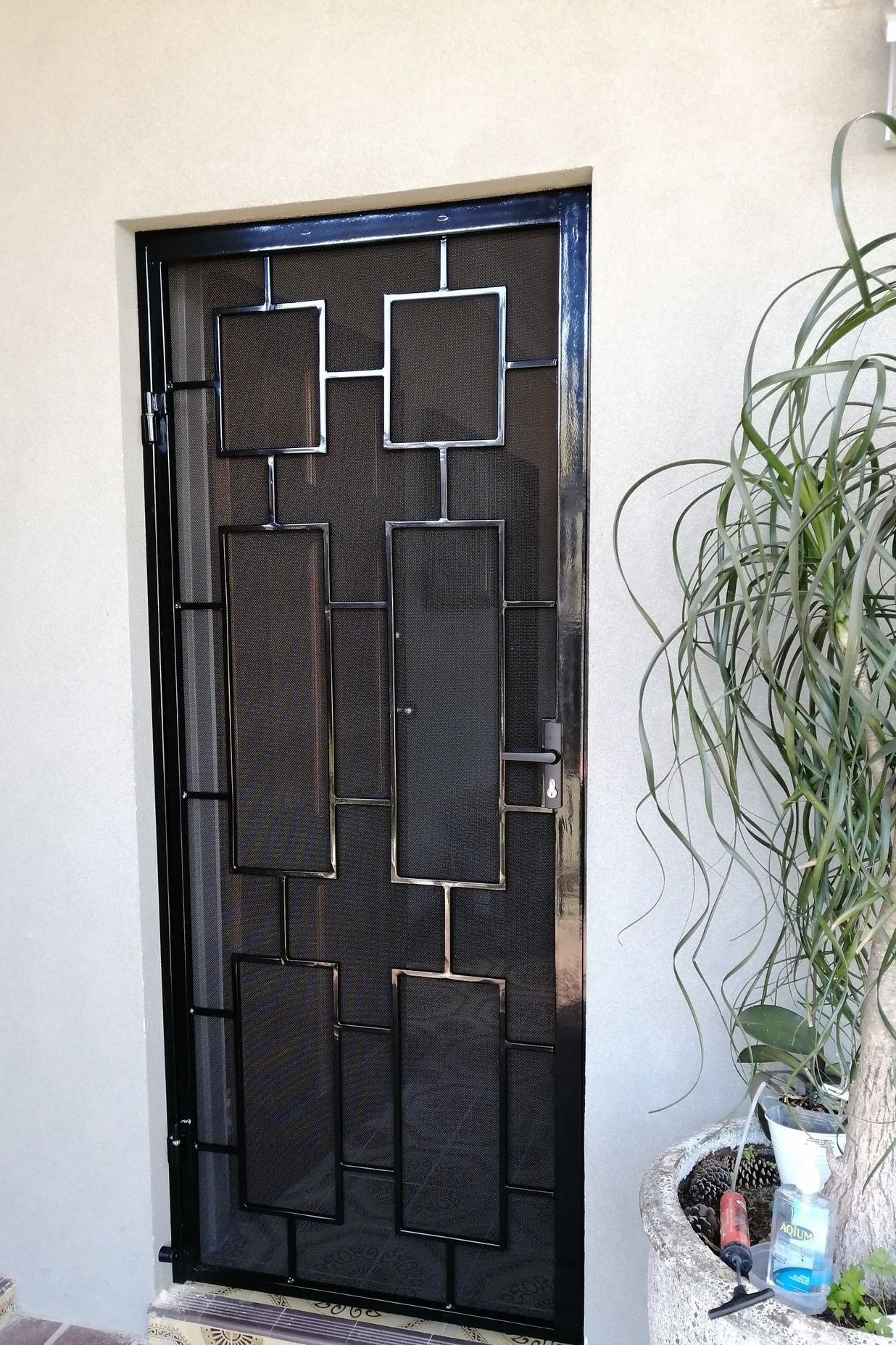 Metal Door Project