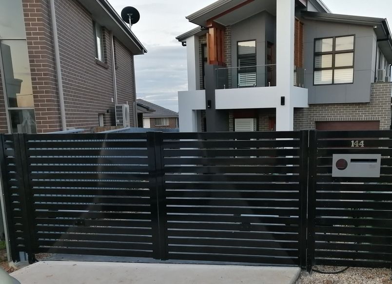 Metal Fence Projects