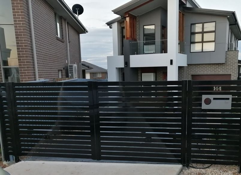 Metal Fence Projects