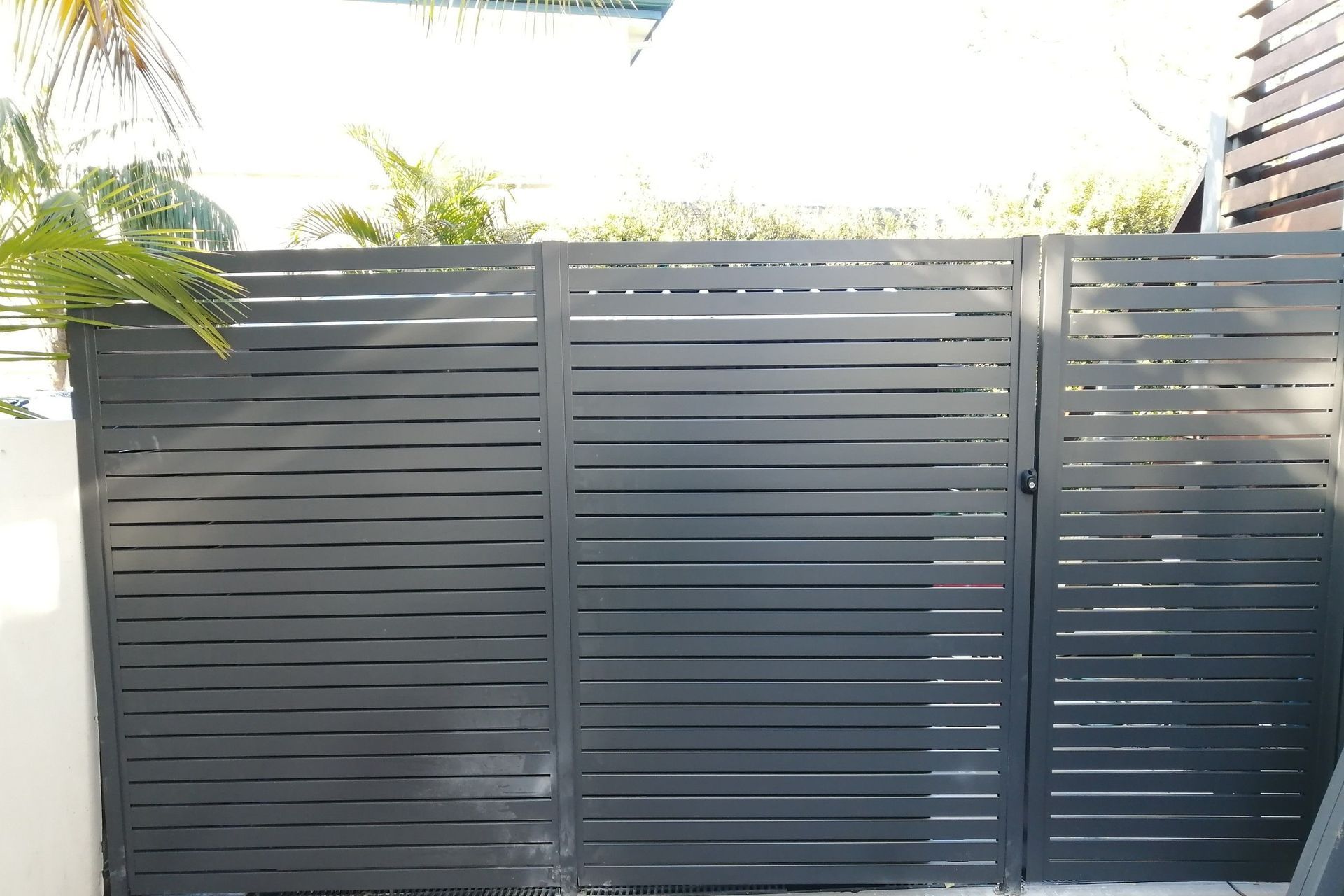 Metal Fence Projects