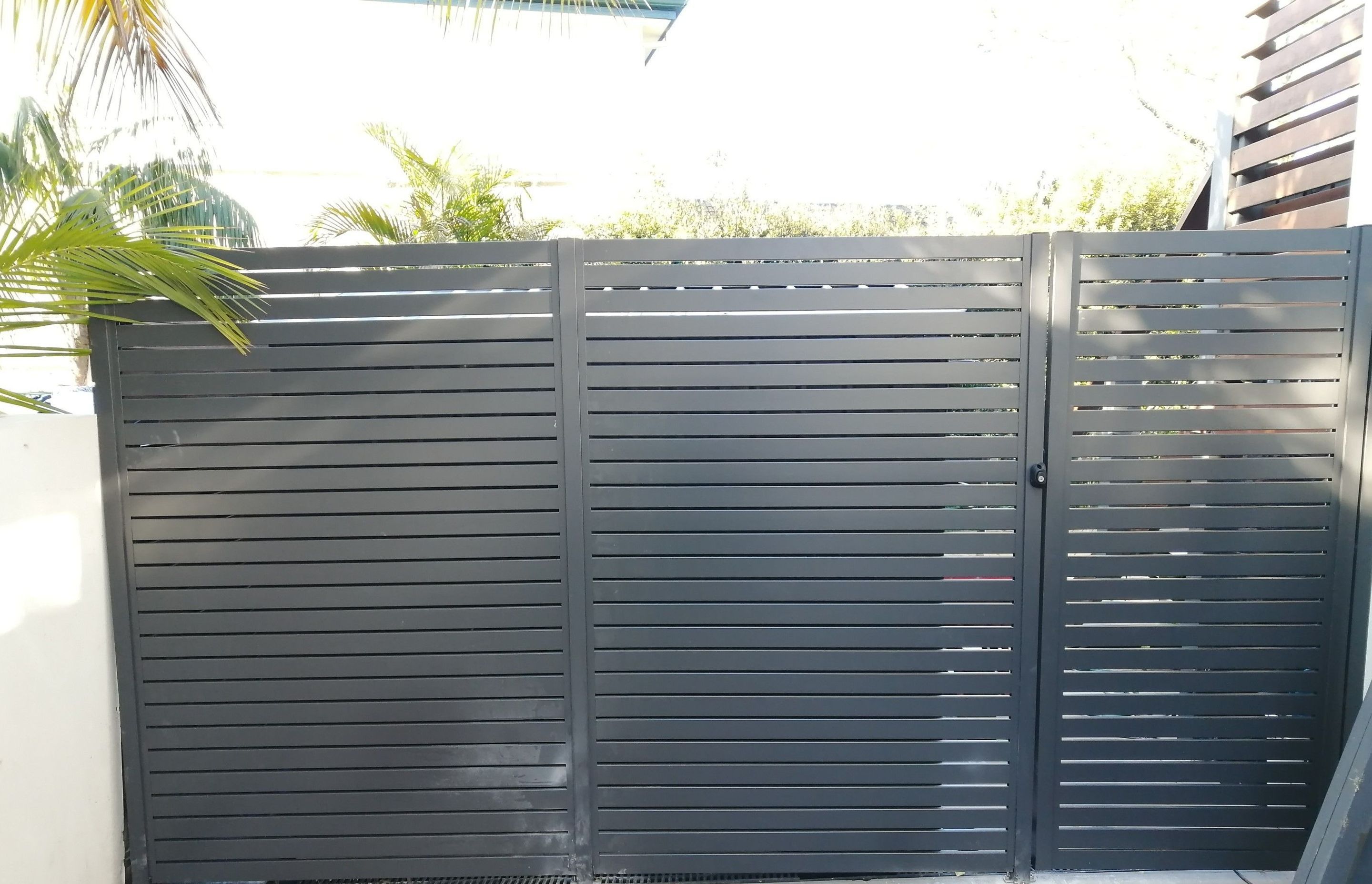 Metal Fence Projects