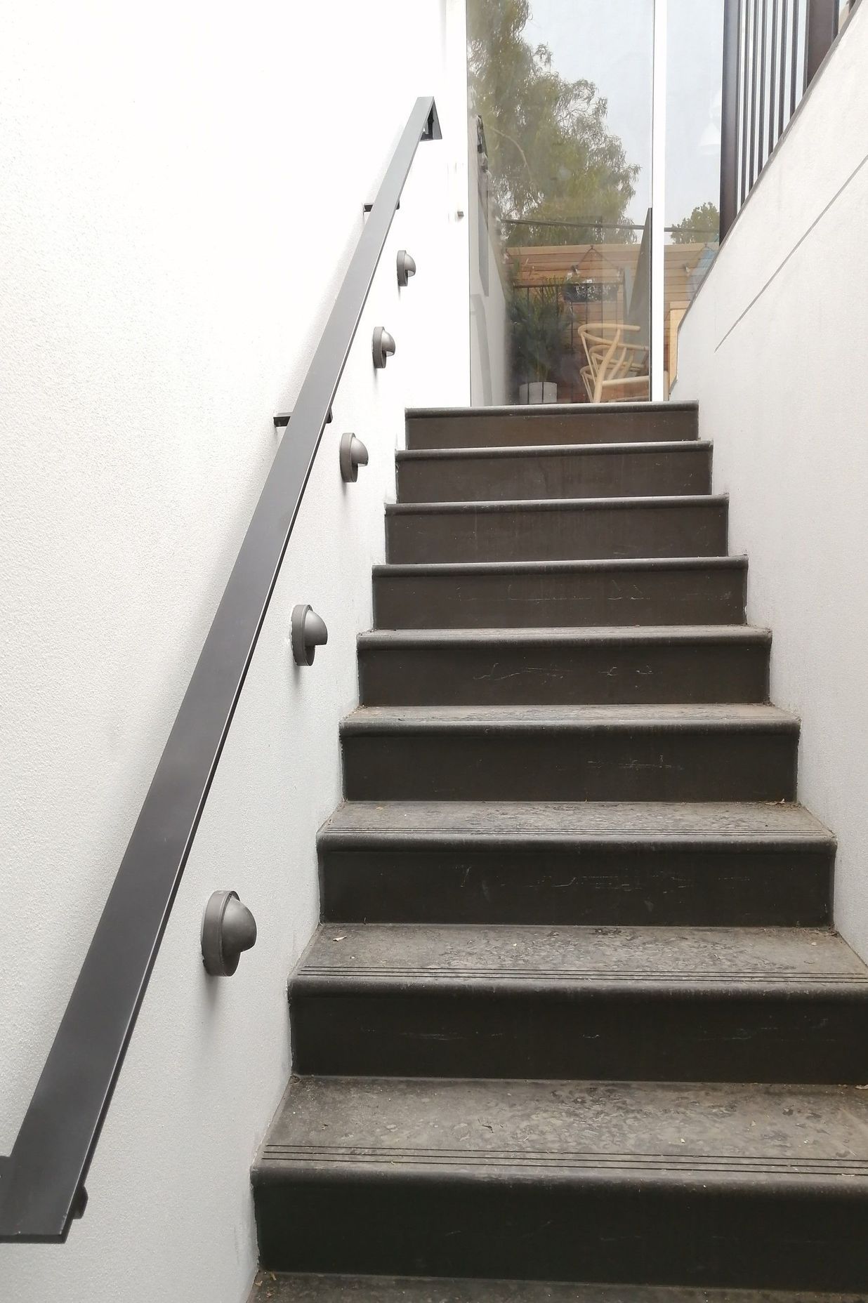 Safety Railings