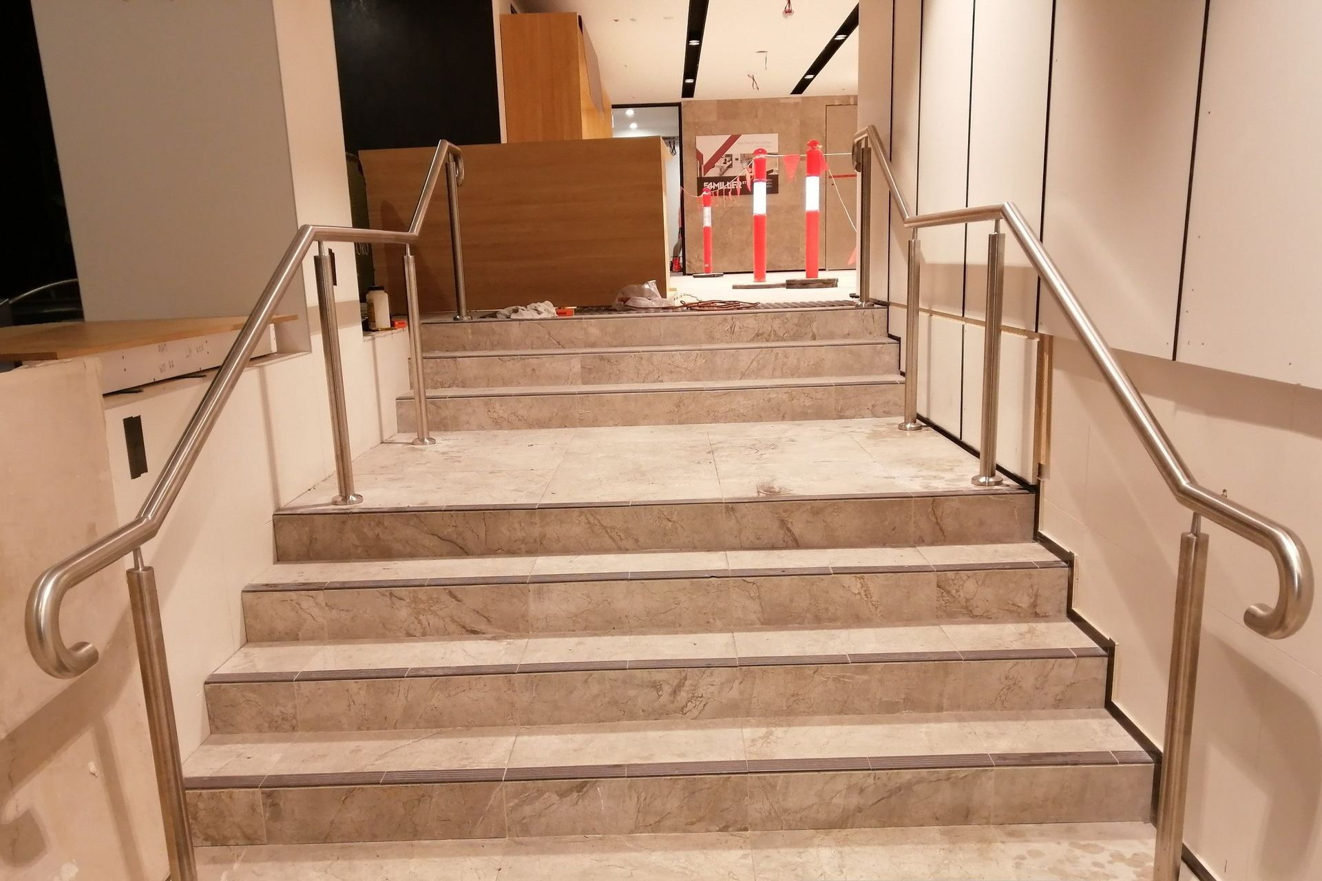 Safety Railings