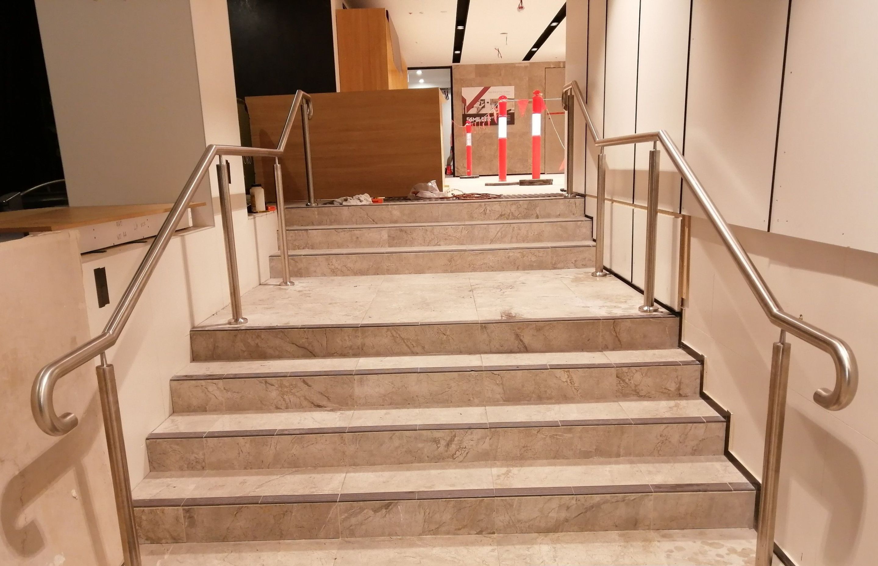 Safety Railings