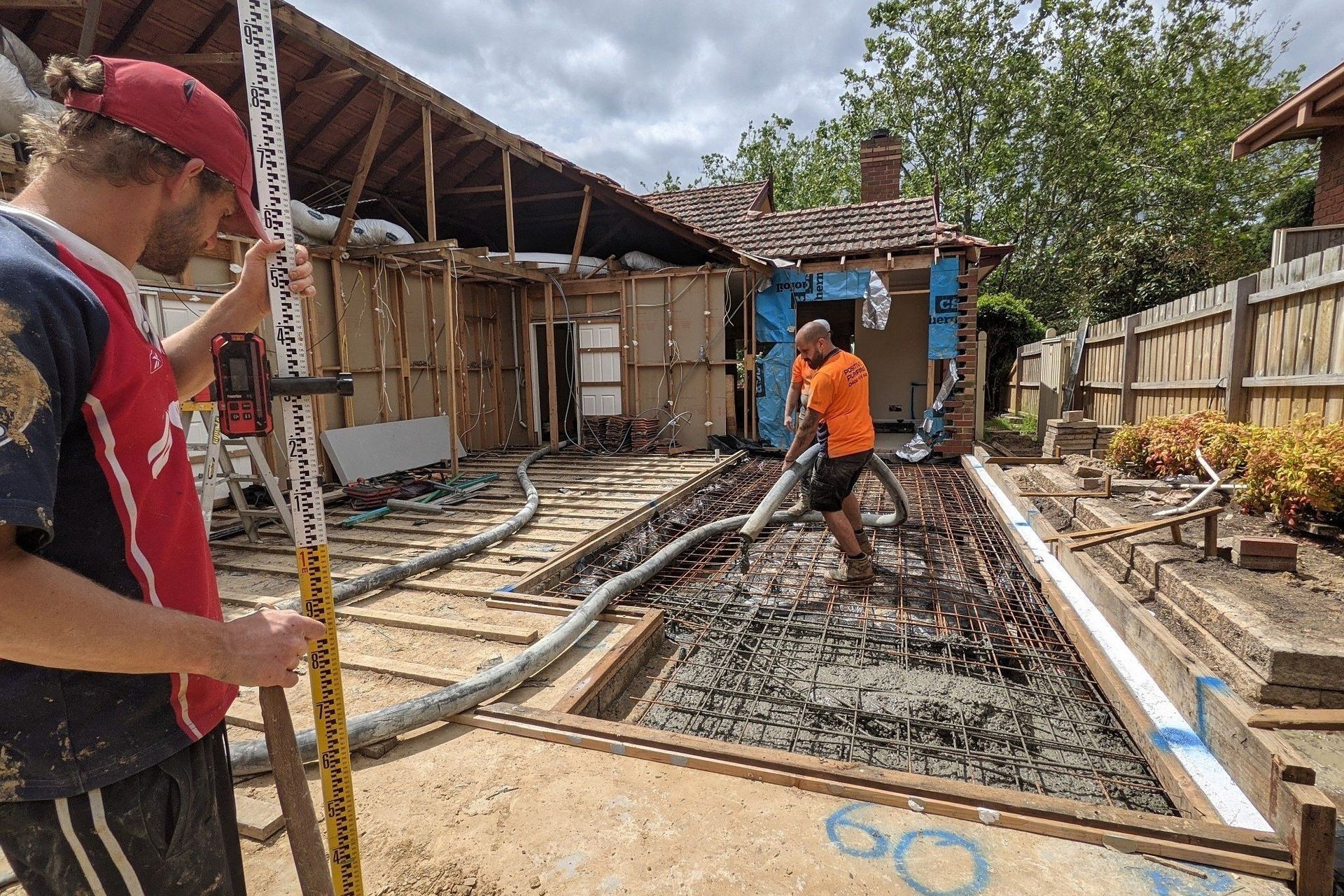 Glen Iris Project 3146