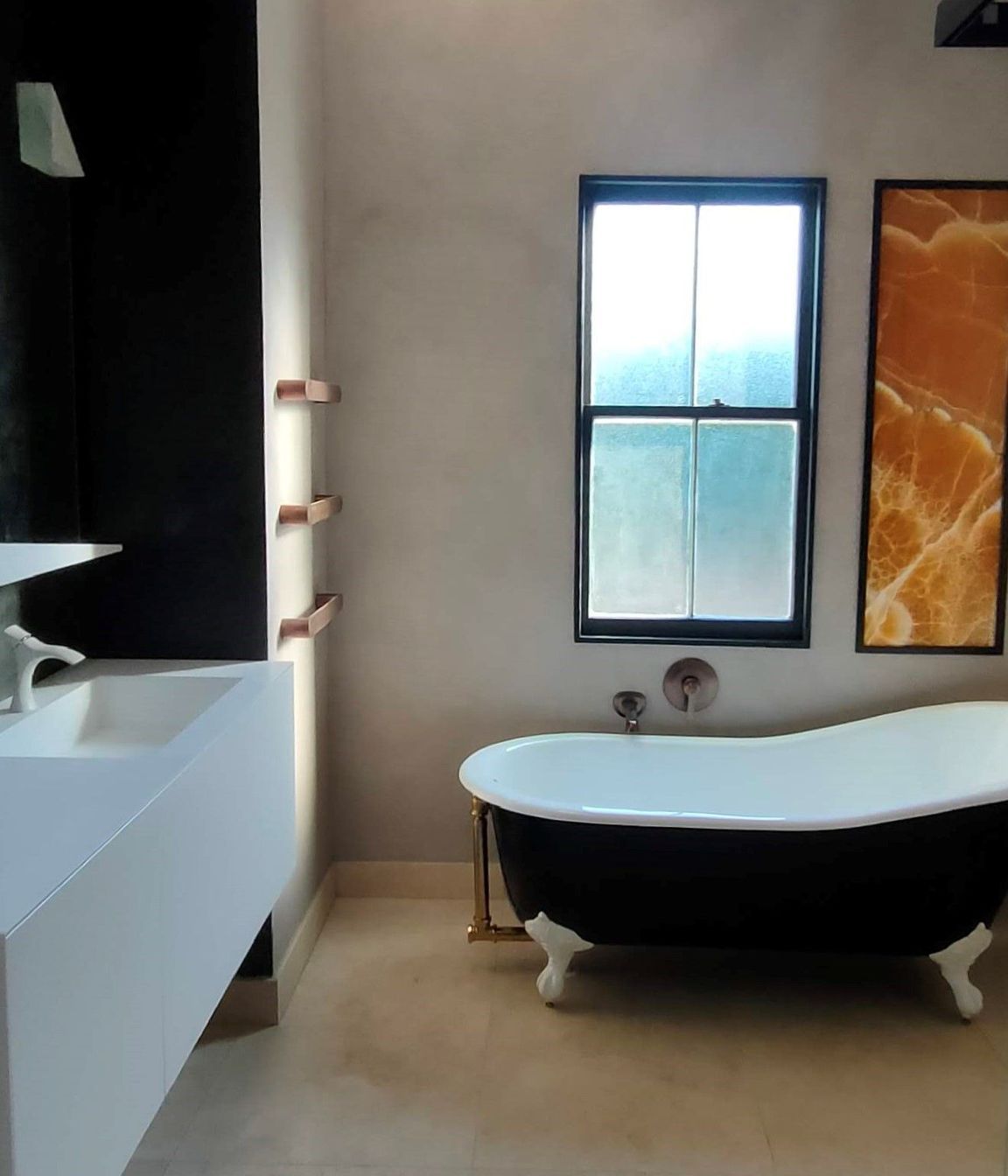 Venetian Plaster