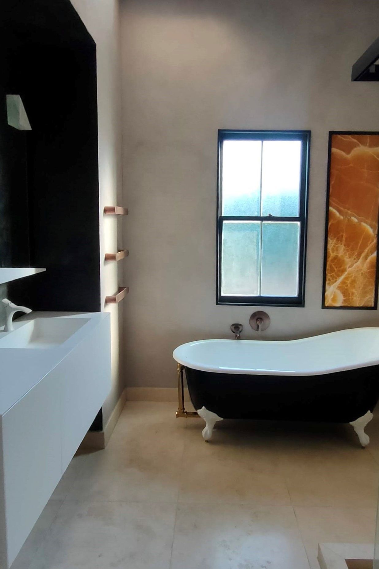 Venetian Plaster