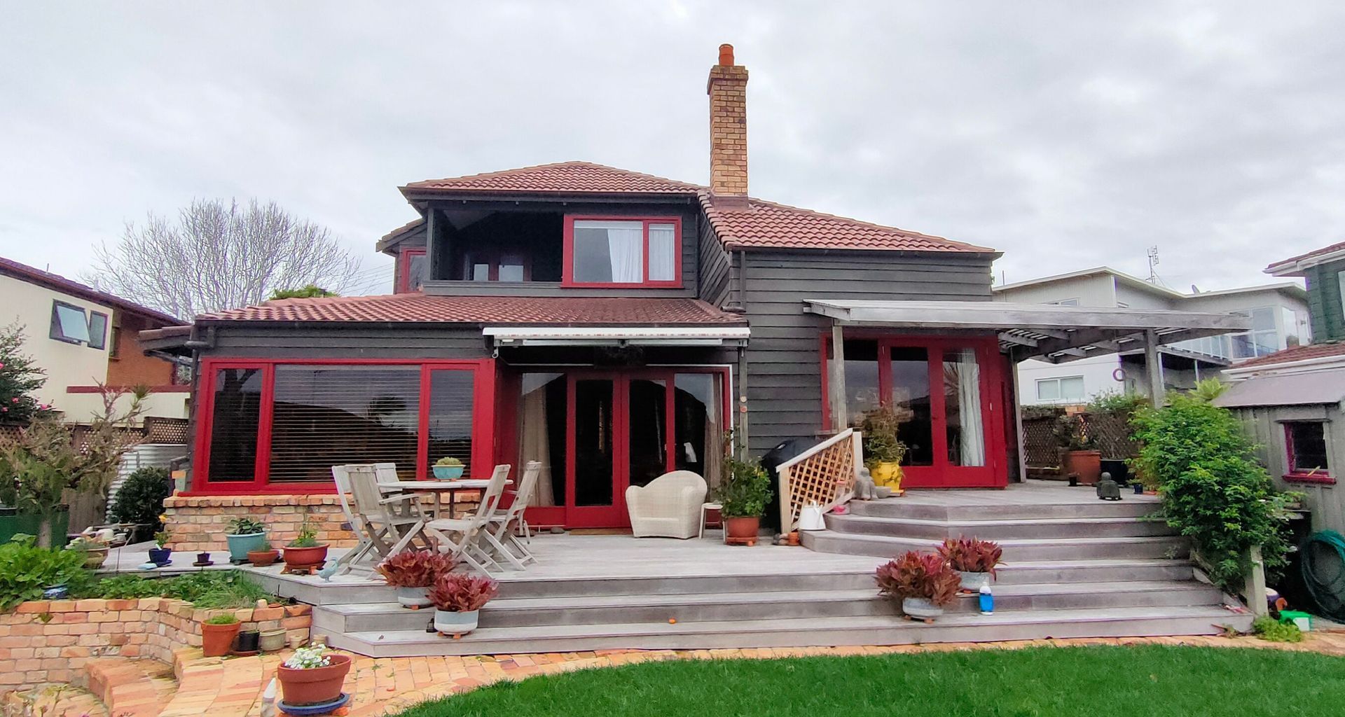 Exterior Painting - Mairangi Bay banner