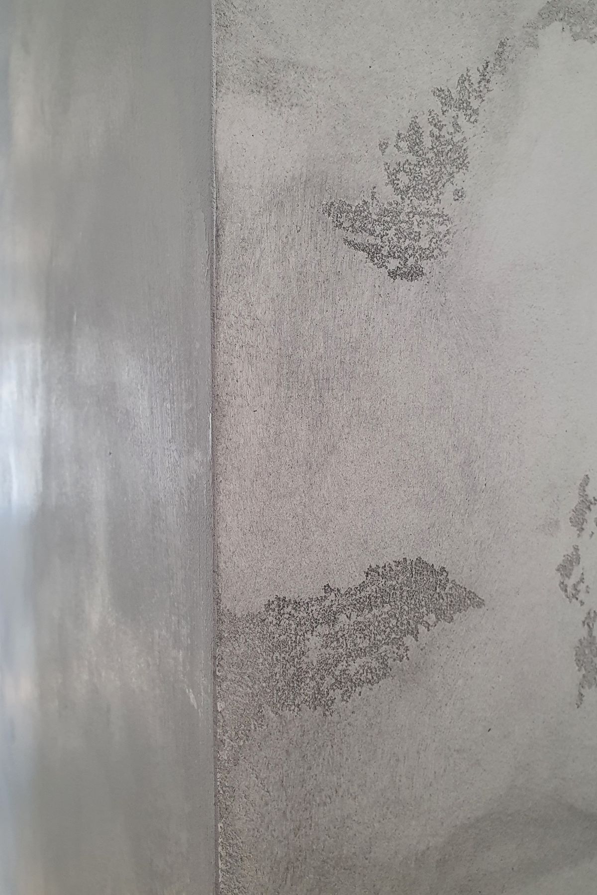 Polished plaster - Concrete look smooth and textured